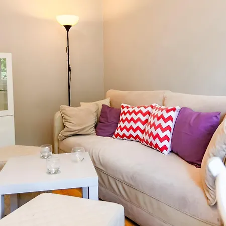 Violet Apartament Z Parkingiem شقة *